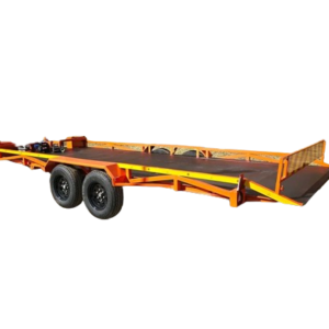 Car Trailer-Heavy Duty