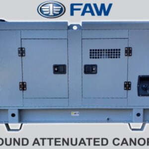 FAW Diesel Generators