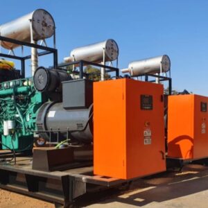 Volvo Diesel Generators